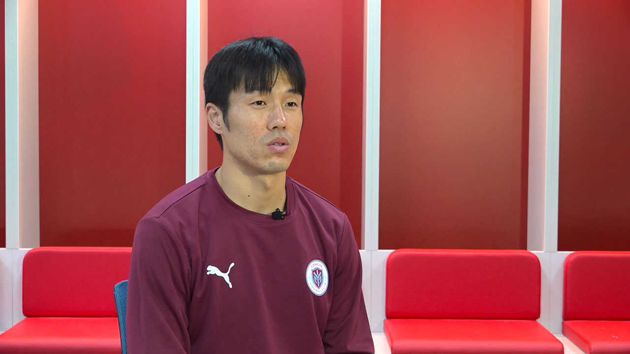 MBC와 인터뷰하는 석현준