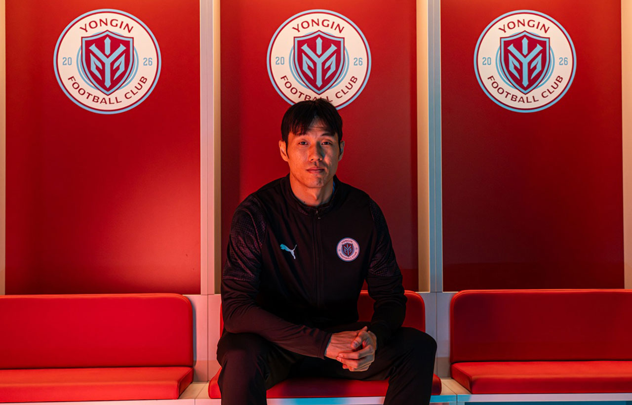 용인FC에 입단한 석현준 [용인FC 제공]