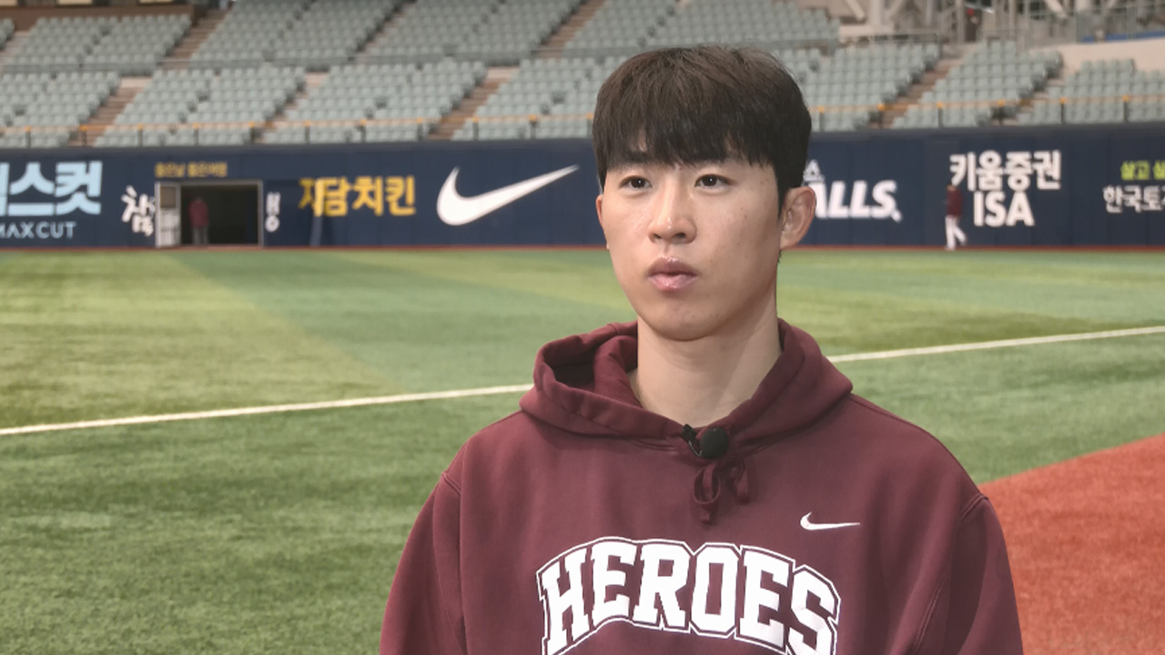 스포츠라이트 배동현을 깨운 고영표의 조언"구속 더 오를 겁니다"