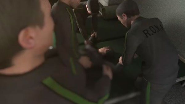 [탐정M] "'마귀'를 뺀다"는 신병 구타가 소대의 전통이라고요?