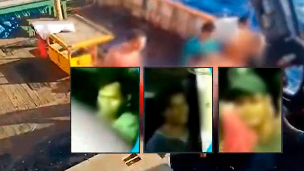 [뉴스인사이트] 태평양에 수장된 인권 "바다에 버려지다"