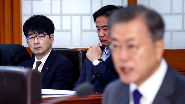 [청와대M부스] '논란의 탁현민' 다시 부른 이유는?