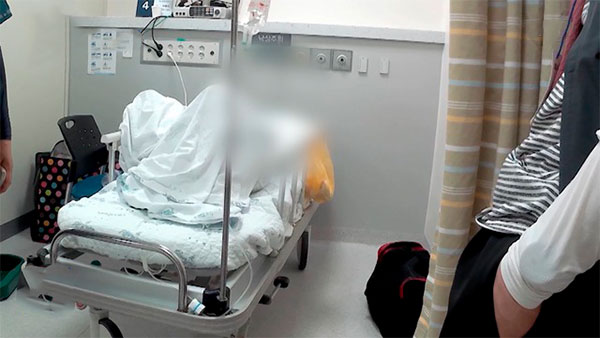 [탐정M] 응급실에 방치된 노모…아들은 "병원에서 죽어라"