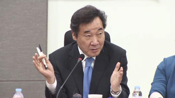 [청와대M부스] 이낙연-정세균, 전·현직 총리 간 잠재적 경쟁 시작?