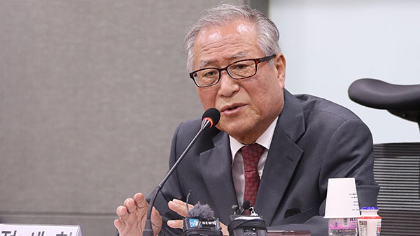 [청와대M부스] 이낙연-정세균, 전·현직 총리 간 잠재적 경쟁 시작?