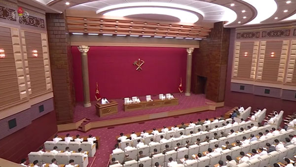 [평양 핫라인] 전원회의에서 장마복구까지 8월 셋째주 북한TV