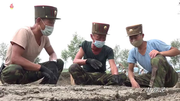 [평양 핫라인] 전원회의에서 장마복구까지 8월 셋째주 북한TV