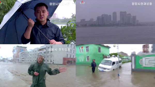 [평양 핫라인] 태풍 ‘바비’와 함께 강화된 북한 재난방송