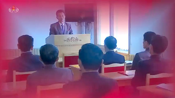 [평양 핫라인] 북한, ’시대의 나팔수‘ 초급선전일꾼들의 역량 강화 강조