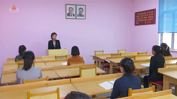 [평양 핫라인] 북한, ’시대의 나팔수‘ 초급선전일꾼들의 역량 강화 강조