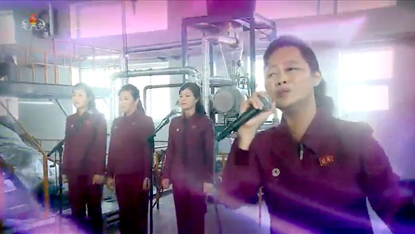 [평양 핫라인] 북한, ’시대의 나팔수‘ 초급선전일꾼들의 역량 강화 강조