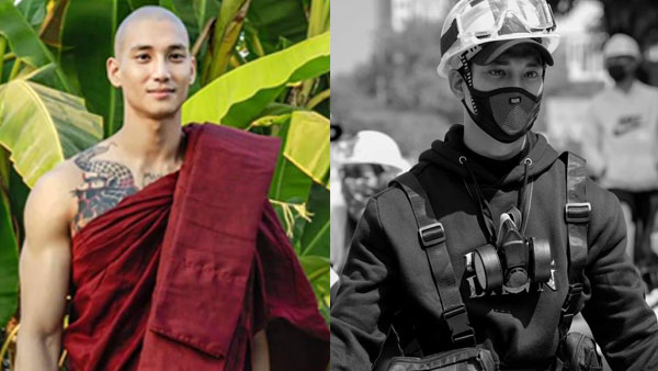 [뉴스인사이트] "죽어도 물러서지 않겠다!" 미얀마 'Z세대'의 꿈