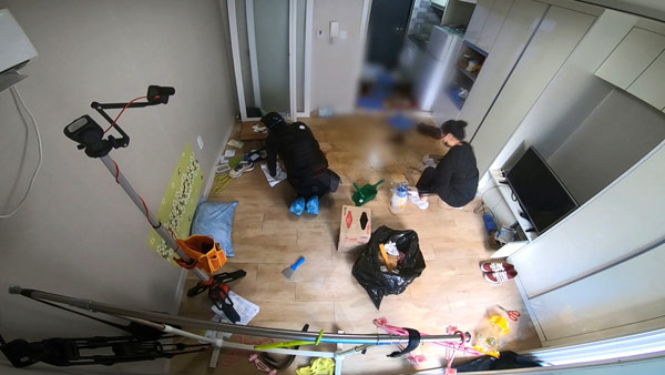 [탐정M] 기자가 직접 정리한 '길이 삼촌'의 마지막 흔적 (특수청소업체 동행취재기)