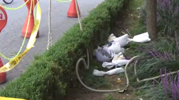 [탐정M] 1.8cm 밧줄에 목숨 건 '삼촌'들‥15층 지붕 직접 올라갔더니