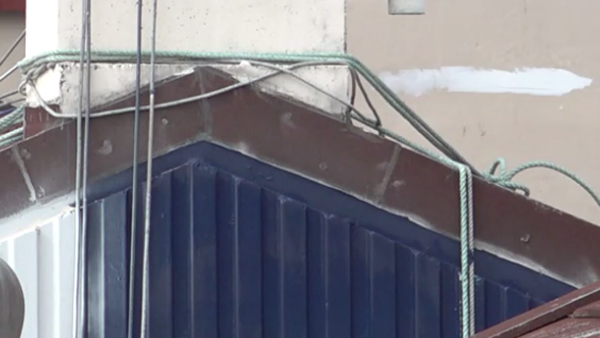 [탐정M] 1.8cm 밧줄에 목숨 건 '삼촌'들‥15층 지붕 직접 올라갔더니