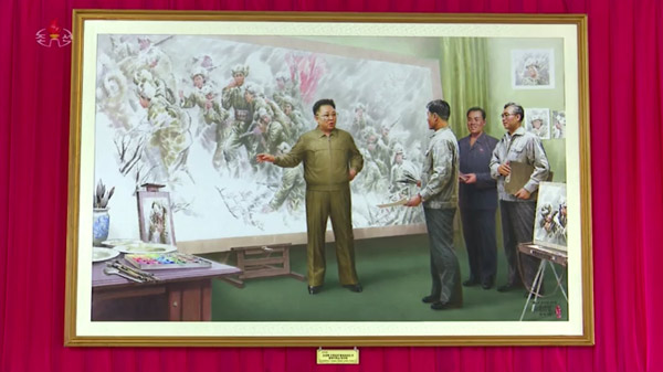 [평양 핫라인] 국가미술전람회로 본 북한의 주체미술