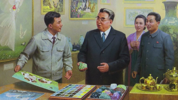 [평양 핫라인] 국가미술전람회로 본 북한의 주체미술