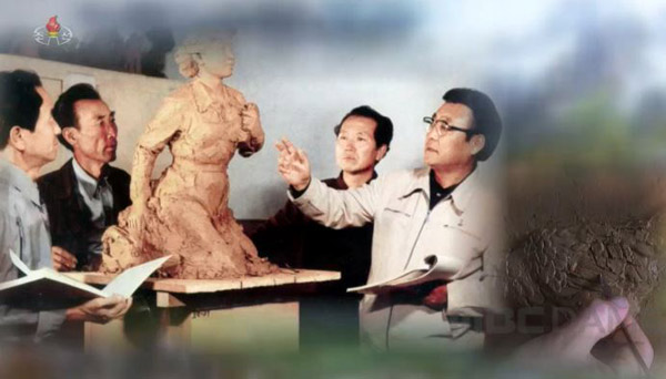 [평양 핫라인] 국가미술전람회로 본 북한의 주체미술