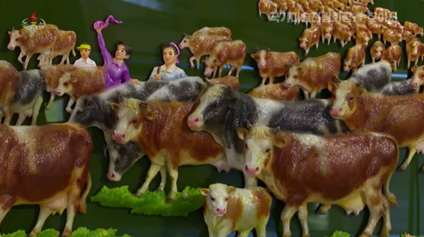 [평양 핫라인] 국가미술전람회로 본 북한의 주체미술