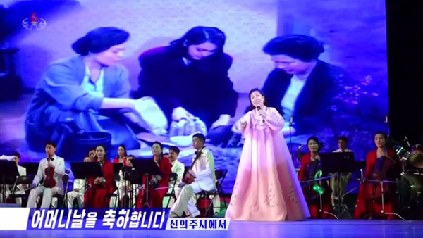[평양핫라인] 10년 맞은 북한의 어머니날 '모성영웅'부터 '처녀어머니'까지
