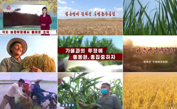 [평양핫라인] 조선중앙TV로 들여다 본 2021년 '북한 연말결산'