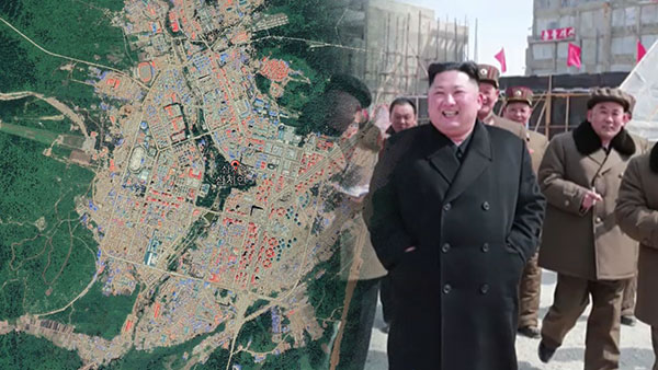 [평양 핫라인] 북한 "농촌진흥의 표준"- 삼지연시 개건 공사는 어떻게?  