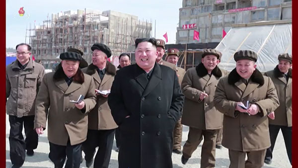 [평양 핫라인] 북한 "농촌진흥의 표준"- 삼지연시 개건 공사는 어떻게?  