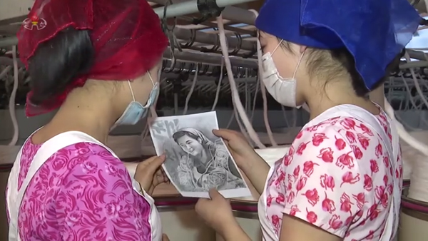 [평양핫라인] '새로운 교복·가방 생산'‥학용품에 올인한 북한 