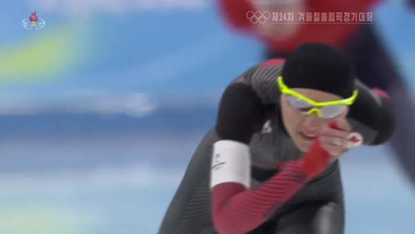 [평양핫라인] 개막 닷새 만에 올림픽 '녹화중계' 시작한 북한 