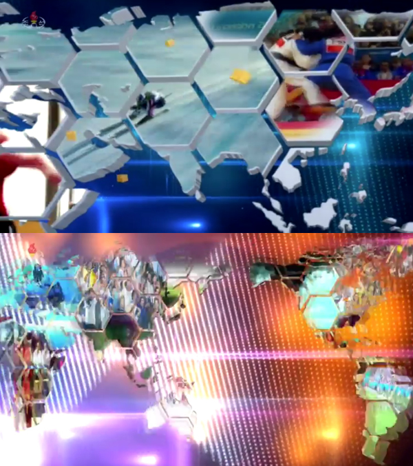 [평양핫라인] 개막 닷새 만에 올림픽 '녹화중계' 시작한 북한 