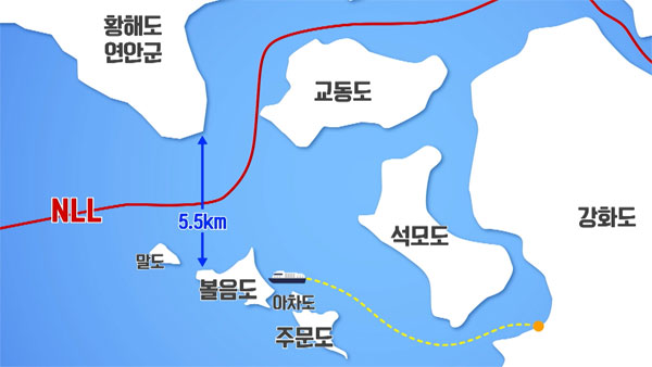 [평양핫라인] 볼음도를 아십니까?