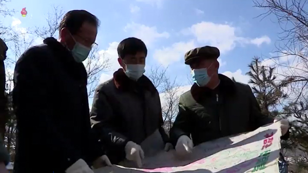 [평양핫라인] '봄철나무심기' 총력‥"산림복구전투는 최대 애국사업"