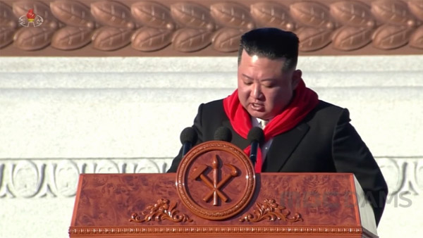 [평양핫라인] "위기정면 돌파!": 엄동설한 백두산 행군, 이유는?
