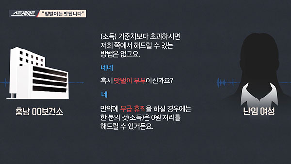 [스트레이트] "소득 제한 폐지" 믿었는데‥슬며시 사라진 난임 공약