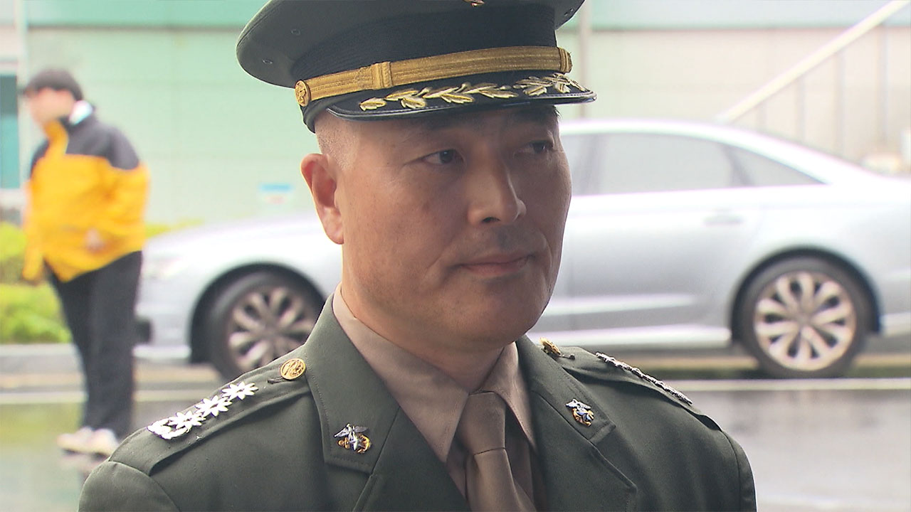 그날 밤 사령관의 전화 "정훈이가‥"