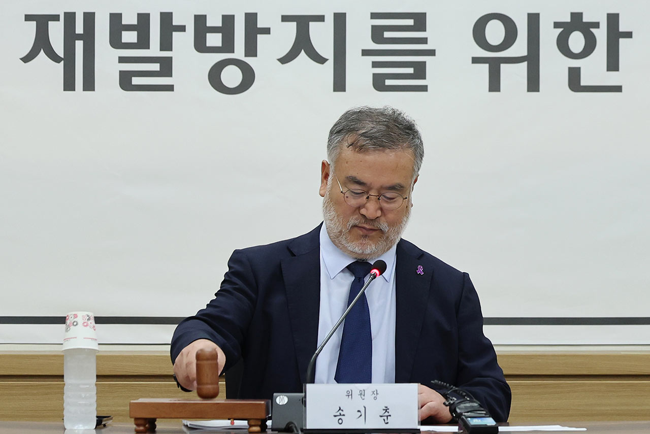 이태원 참사 유족들, 특조위에 "행안부장관·서울시장 조사해달라" [M피소드]