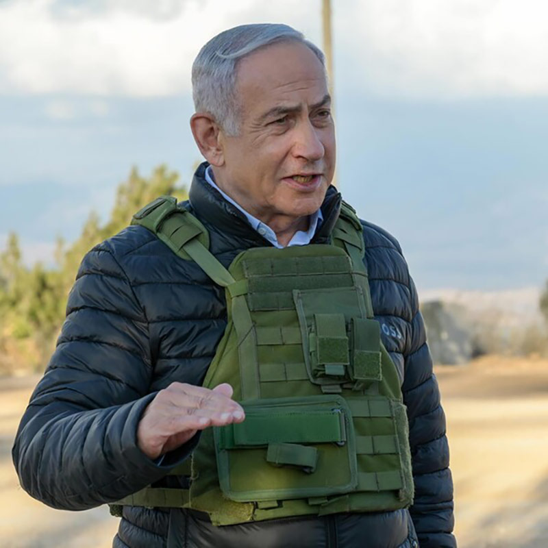 [인싸M] 네타냐후, 누구를 위해 전쟁하는가?