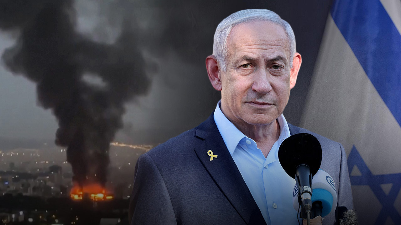 [인싸M] 네타냐후, 누구를 위해 전쟁하는가?