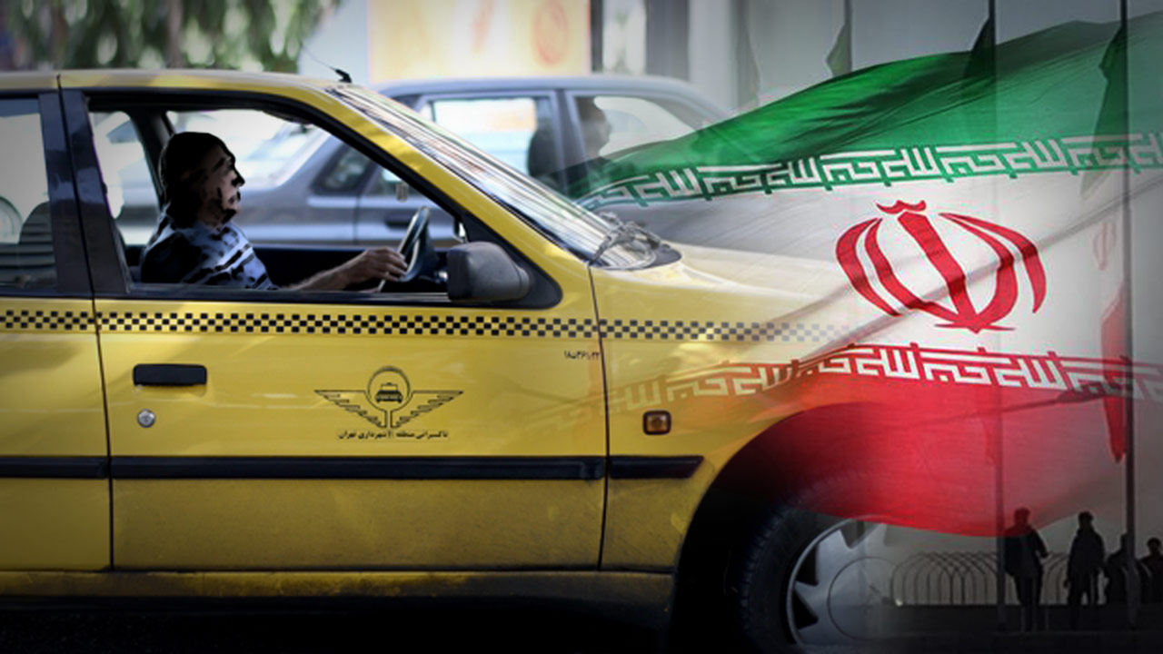 [인싸M] 나는야 '이란의 택시 운전사'‥이란 사람들이 미국을 싫어한다고?