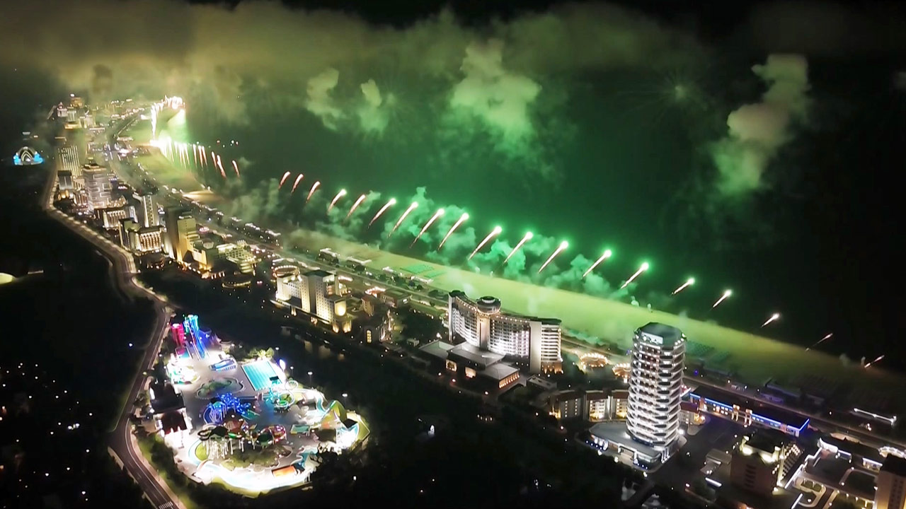 [인싸M] 트럼프가 쏘아 올린 명사십리 해안가 단상