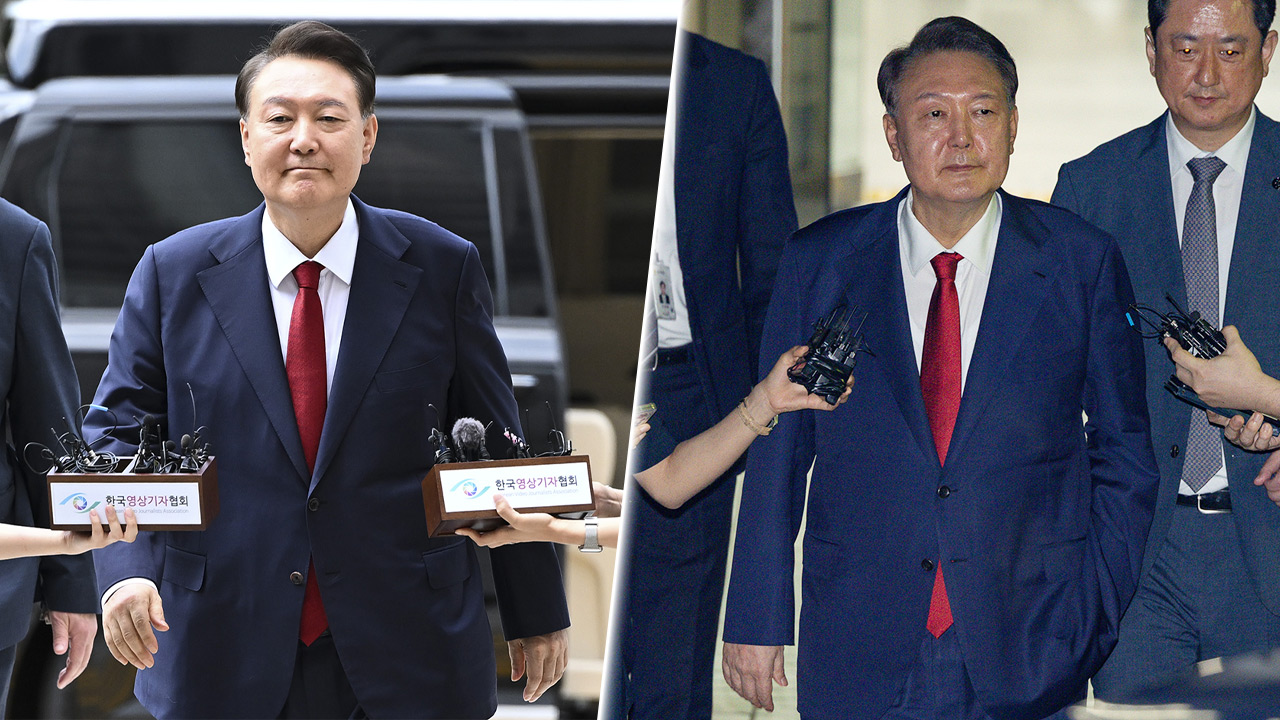 [인싸M] 윤석열의 백주대낮‥망상과 비정상 나라의 종말