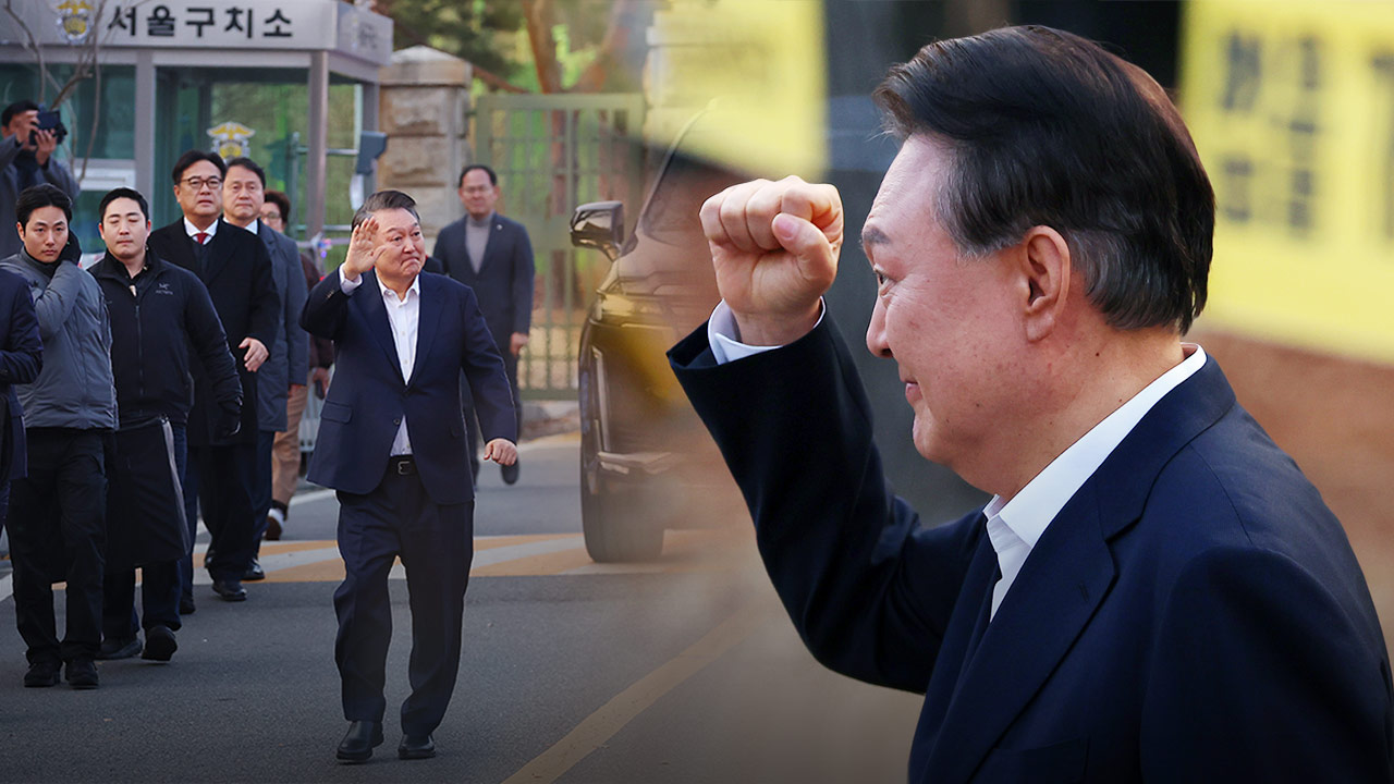 [인싸M] 윤석열의 백주대낮‥망상과 비정상 나라의 종말