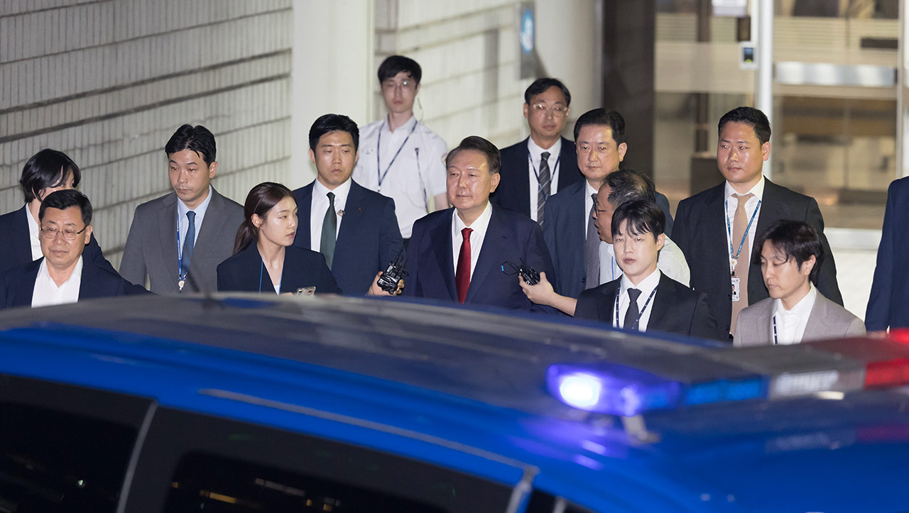 [인싸M] 윤석열의 백주대낮‥망상과 비정상 나라의 종말