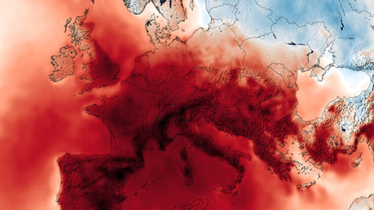 [인싸M] 전 세계 강타한 살인폭염, 기후 시한폭탄 터지기 시작? | 기후인사이트 2