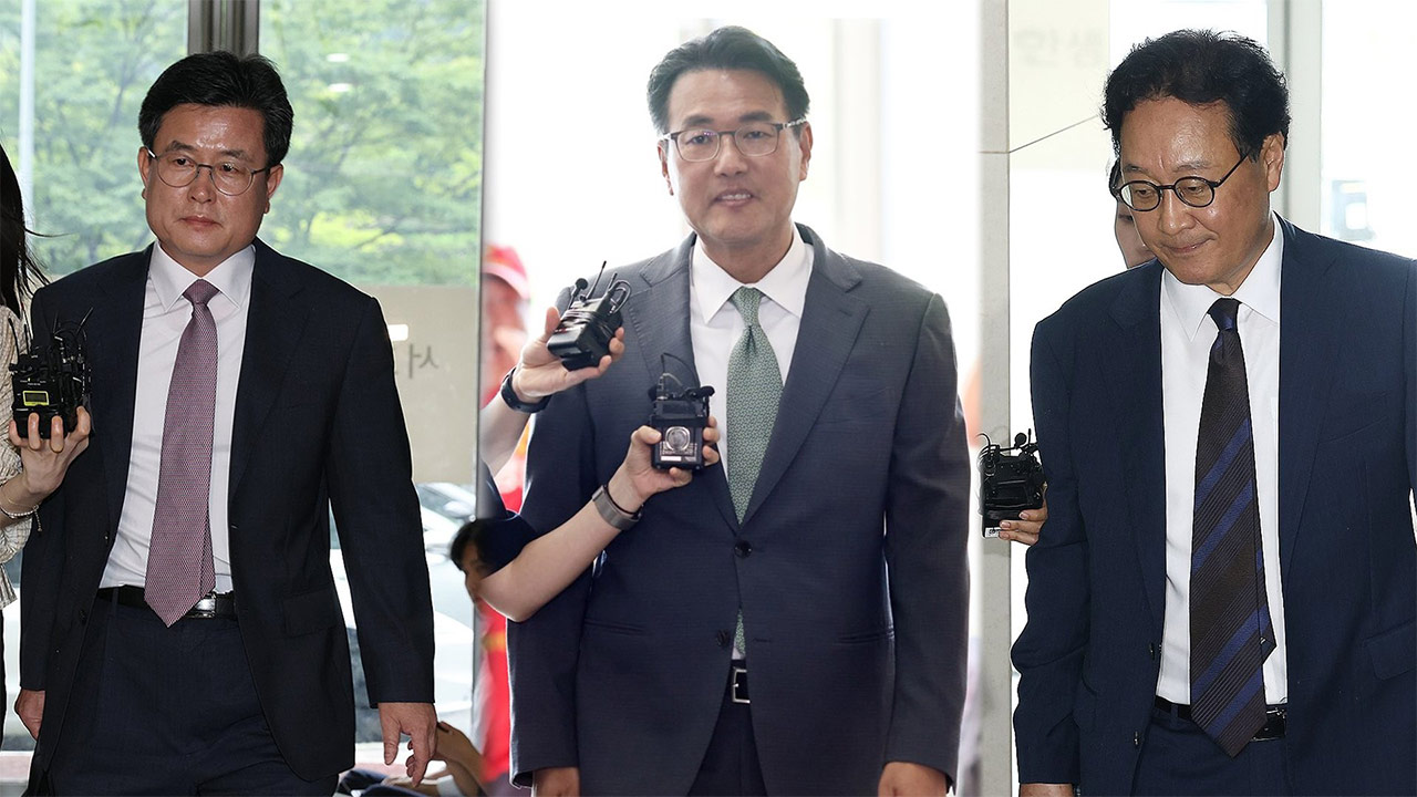 [인싸M] 윤석열과 '우정의 무대'‥텅 빈 자아, 그의 '4가지 잘못'