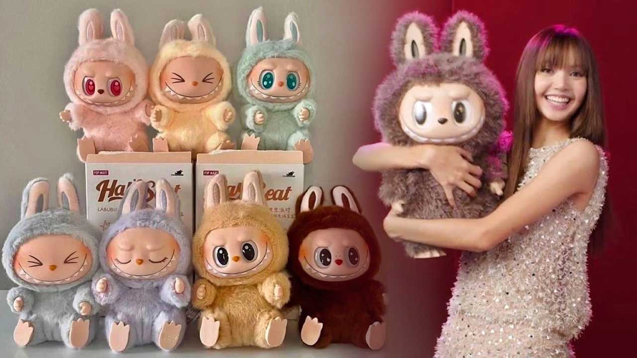 [인싸M] 라푸푸는 잡고 라부부는 띄우자‥짝퉁과 전쟁하는 중국