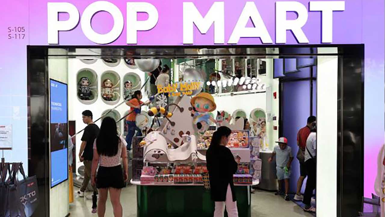 [인싸M] 라푸푸는 잡고 라부부는 띄우자‥짝퉁과 전쟁하는 중국