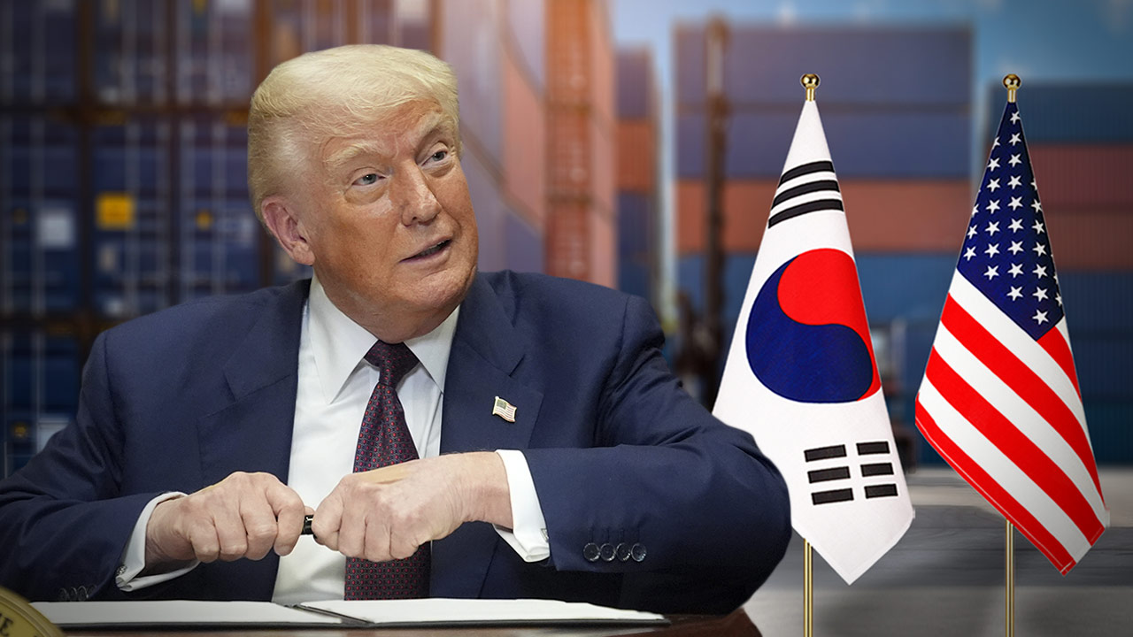 [인싸M] 딱 걸린 트럼프의 나쁜 버릇‥도난당한 FTA