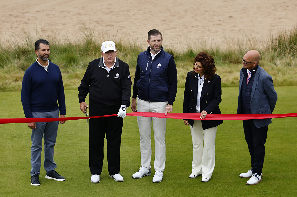 [인싸M] 딱 걸린 트럼프의 나쁜 버릇‥도난당한 FTA