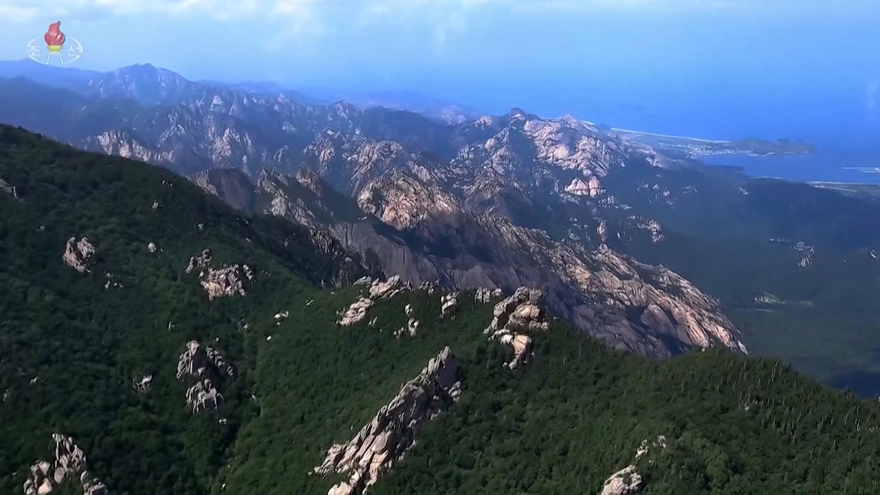 [인싸M] 금강산 높이가 달라? - 북한에 있는 세계유산